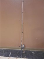 7' fishing rod and reel