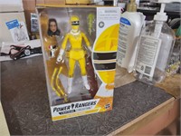 Yellow Power ranger