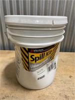 Buffalo Industries Universal Spill Kit, 5 Gallon