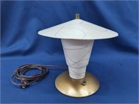 Vintage Desk Lamp c1950's