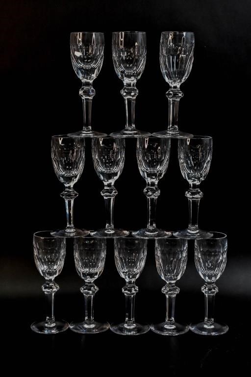 Waterford Curraghmore Cordial Glasses