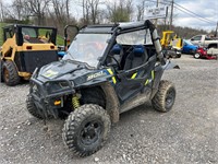 2015 Polaris RZR 900 S Side by Side - Titled