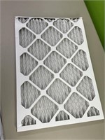 6 16x24x1 Nordic pure air filters