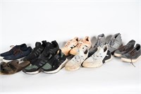Men's Shoes- Adidas, Nike, New Balance, Toms