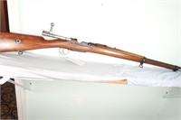 Egyptian WW2 Mauser 7.7mm Bolt. $300-$600.