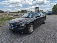 2007 DODGE CHARGER R\T STOCK #4880