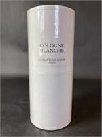 Unopened Christian Dior Cologne Blanche