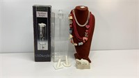 U.S Acrylic necklace keeper, ring displays, and