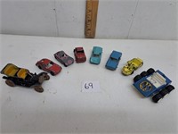 Toy Car Lot