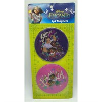 ENCANTO DISNEY 2PK MAGNETS A99