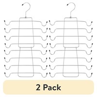 (2 pack) Folding Tank Top & Bra Hanger A99
