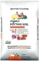 Whitney Farms Organic Potting Soil 8QT B85