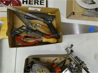 Saws and other