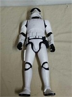 Stormtrooper action figure doll 18 in