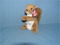 Vintage Ty Beanie Baby toy