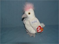 Vintage Ty Beanie Baby toy