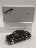 Danbury Mint 1949 Mercury Coupe Die-Cast Car