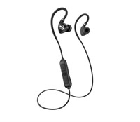 J Lab AudioFit 2.0 Bluetooth Sports Earbuds NEW
