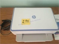 HP photo copier