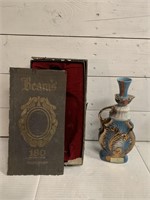 Jim Bean Decanter with Box See Pictures