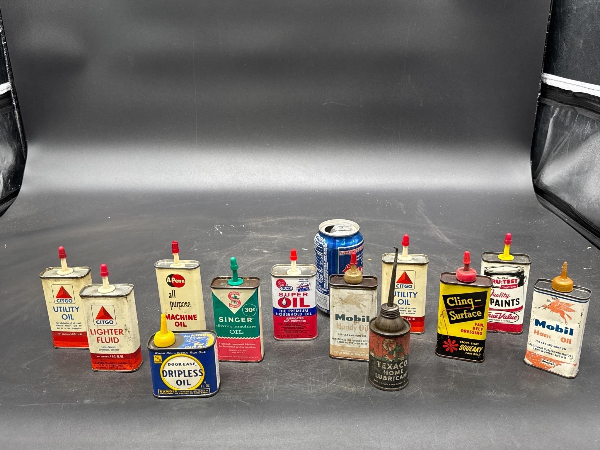 COAL MINE CO. STORE CLEANOUT AND TOBACCO POCKET TIN AUCTION