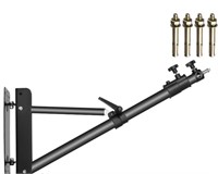 NEEWER WALL MOUNTING BOOM ARM WITH TRIANGLE BASE