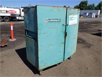 GreenLee 560 Utility Cabinet