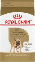 Royal Canin French Bulldog Adult  17 lb bag