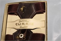 CURRIE GARTERS - NEW IN BOX