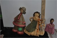 Cornstalk dolls