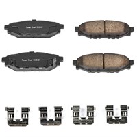 Disc Brake Pad Set  Z17-1114