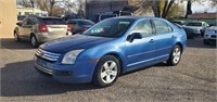 2009 Ford Fusion #211793