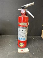 Fire extinguisher