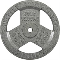 HULKFIT Olympic Iron Weight Plate
