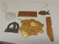 6 pcs Miscellaneous Items