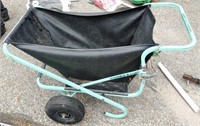 Folding Garden Cart 41" x 26" x 20"