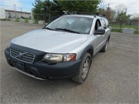 2004 VOLVO XC70 298457 KMS