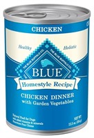 2026Blue Buffalo Homestyle Recipe Chicken Dinner C