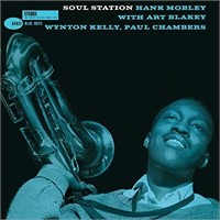 Like New Hank Mobley - Soul Station (Vinyl)
