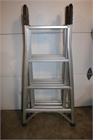 Folding Multi Purpose Ladder