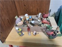 Elegant decorative Bird lot