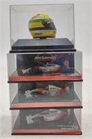 (J) Paul's Model Art McLaren Edition 64 Formula