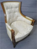 MID-CENTURY ARMCHAIR