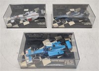 (J) Paul's Model Art Minichamps Model Indy Race