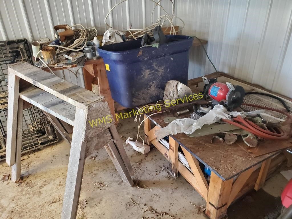 Personal Property Auction - May 29th, 2024