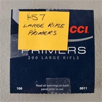Large Rifle Primers