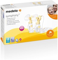 Medela Symphony Rental Kit with PersonalFit Plus,