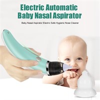 "SEALED"Electric Nasal Vacuum Cleaners for Babies