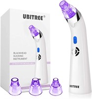 Ubitree - Pore Cleaner - Rechargeable - LED - Face