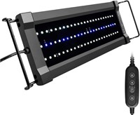 NICREW ClassicLED G2 Aquarium lamp with 2-channel